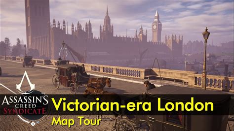 Victorian Era London Tour Assassins Creed Syndicate YouTube