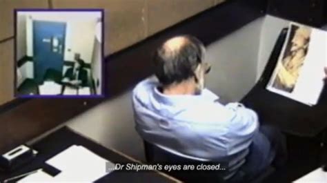 Harold Shipman Outed Himself As Britains Most Notorious Killer In Nine