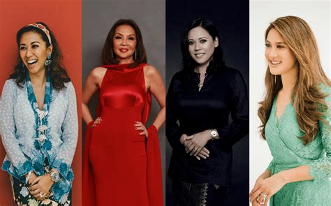 Asias Power Women How These 10 Female Bosses Are Shaping Malaysia