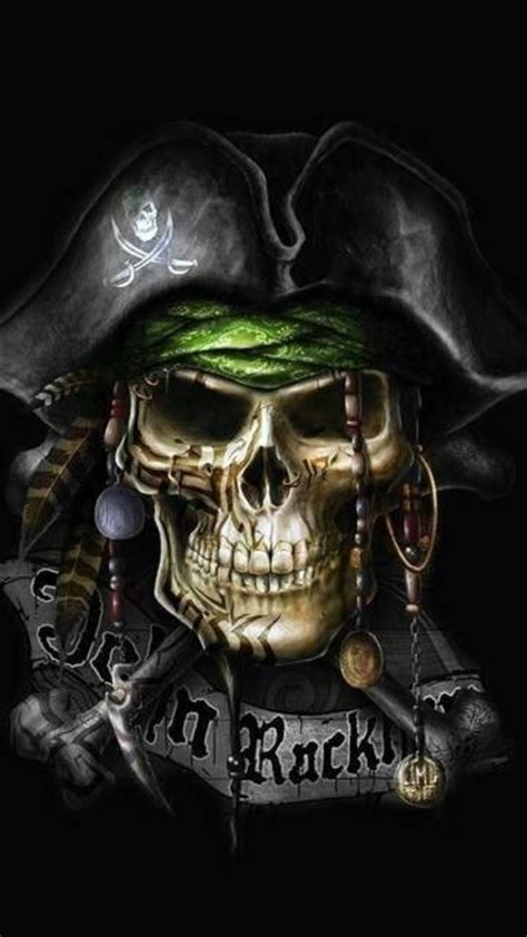 Pirate Skull Pirate Art Pirate Life Skull Pirate Pirate Skull