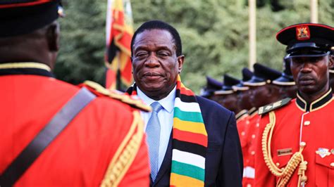 Emmerson Mnangagwa Is Even Worse Than Robert Mugabe Zimbabwe Regrets Coup Zimbabwe Situation