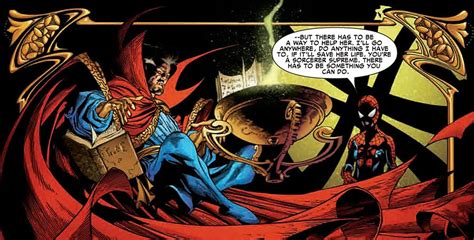 10 Things You Need To Know About Marvels Doctor Strange
