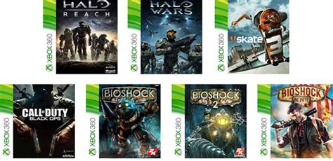 Best Games For Xbox 360 Vlrengbr