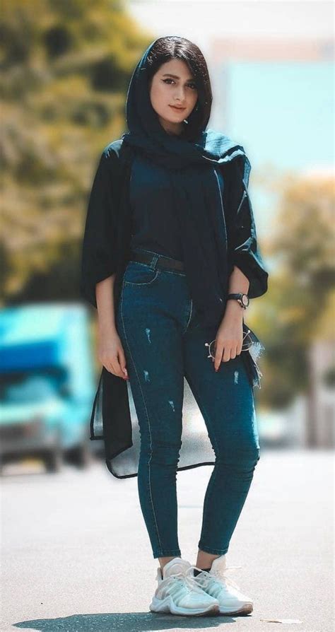 Persian Girl Style Iranian Fashion Aroosimanir Muslim Girls
