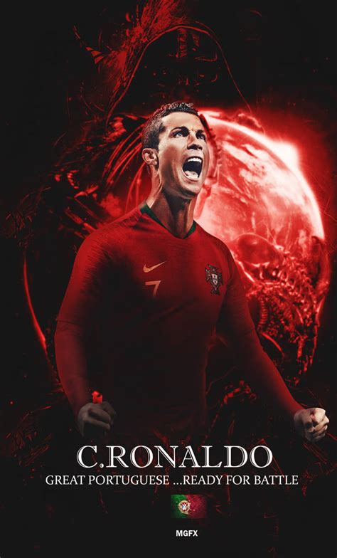 Cristiano Ronaldo Wallpaper Lockscreen By Mohamedgfx10 On Deviantart