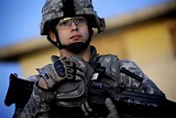 [E.O.M.S.]: Ian Fisher: American Soldier
