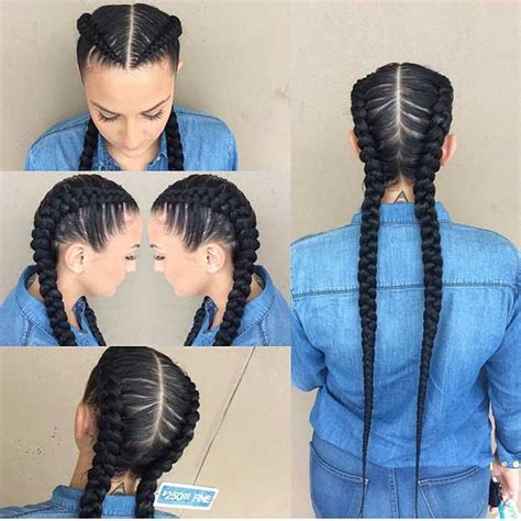 21 Trendy Braided Hairstyles To Try This Summer Siznews