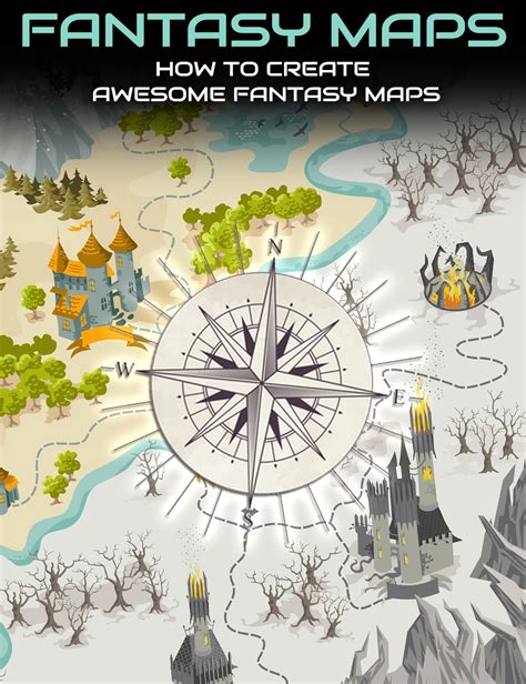 How To Create Fantasy Maps Daz 3d