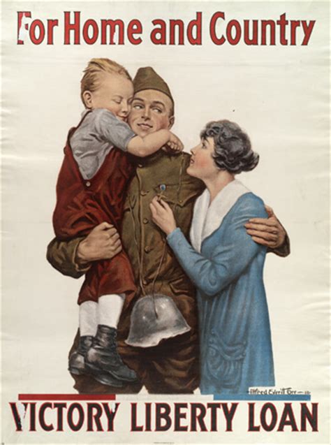 Propaganda In World War I