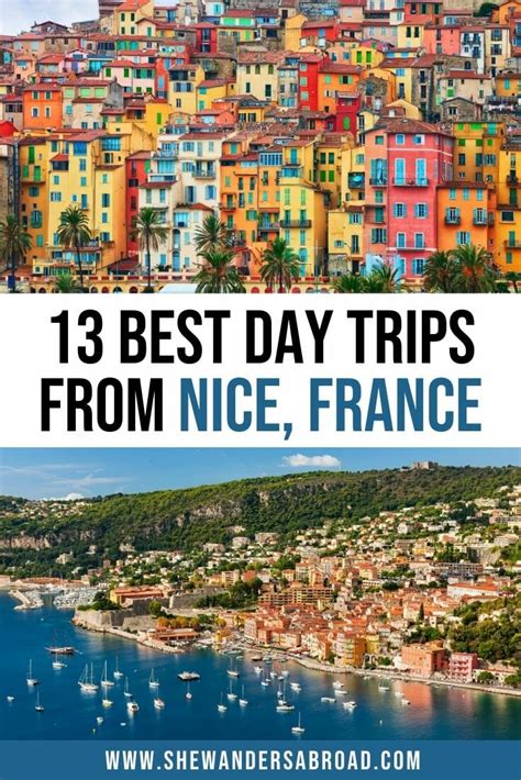 Top 13 Best Day Trips From Nice France She Wanders Abroad