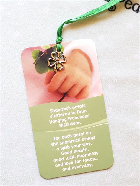Click here to reach the following services:: St. Patrick's Day Charm Card