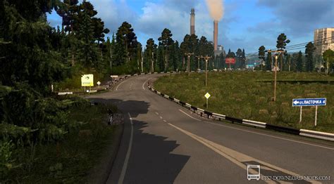 Моды Карты России Для Euro Truck Simulator 2 Tionestrategies