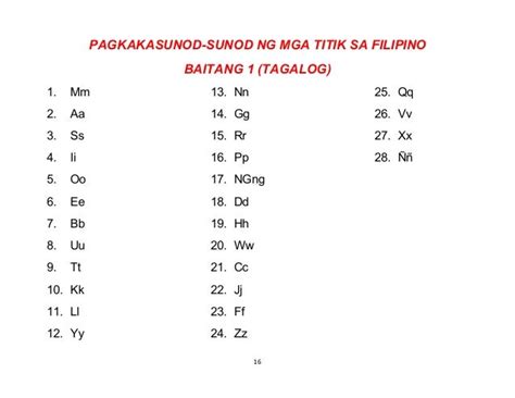 Titik Tt T Learning Filipino Tagalog Tunog At Mga Bagay Na Nagsisimula