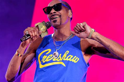 Snoop Dogg Top 10 Rappers List Hypebeast