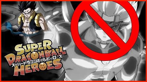 Jennifer maia managed to … I'm DONE with Super Dragon Ball Heroes... - YouTube