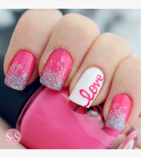 Valentines Day Nail Art Ideas And Designs For Girls 2017 Nsa Blog