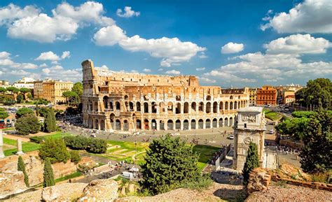 The Best Of Ancient Rome In A Day Colosseum Walking Tour Around The Roma