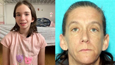 Missing Girl Found In Montana And Mother Arrested Wcso Reports