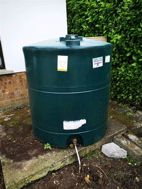 Oil Tank 300 Gallon 1300 Litre Free To A Good Home In Larne County