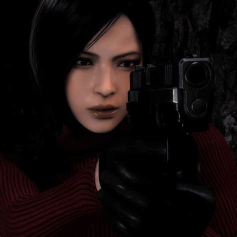 Girly Boss Ada Wong Resident Evil Cinematography Love Her Icon