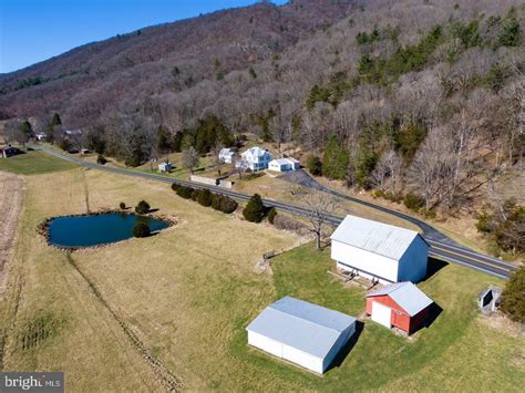 Moorefield Hardy County Wv Farms And Ranches Lakefront Property