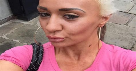 Nhs Boob Job Mum Josie Cunningham Getting Paid By ‘slaves To Insult