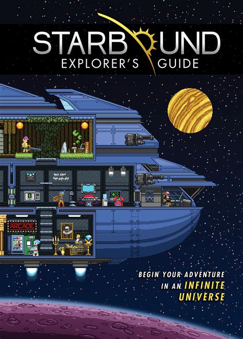 Starbound Starbound Explorers Guide