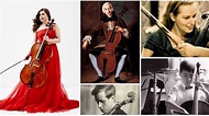 These are the 16 greatest cellists of all time - Classic FM