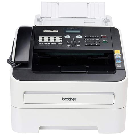 Brother Fax 2840 High Speed Mono Laser Fax Machine Printer Point