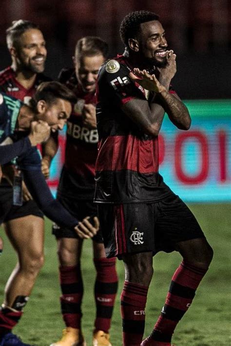 Vamos trazer todo tipo de conteúdo voltado para o flamengo, deixe o like , segue e. Gerson manda recado após octa do Flamengo no Brasileiro ...