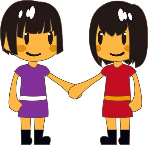 Two Women Holding Hands Emoji Download For Free Iconduck