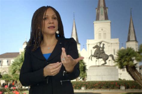 Melissa Harris Perry Broadcasting Live From The City I Love New