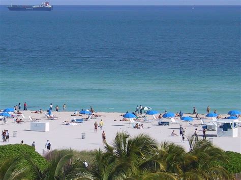 Lummus Park Beach In Miami Beach Tips Trip Florida