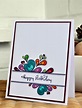 Inky Fingers: Papertrey Ink Birthday cards for Clean and Simple card class