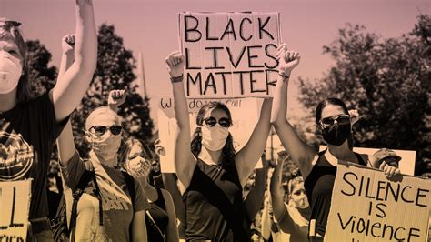 How White Women Can Be Better Black Lives Matter Allies Vanity Fair