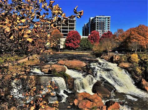 active adventures in greenville sc for the boomer traveler