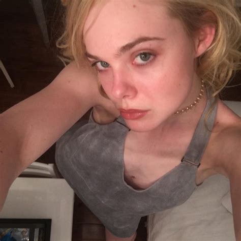 Elle Fanning Nude Exhibited Private Content 28 Pics The Fappening