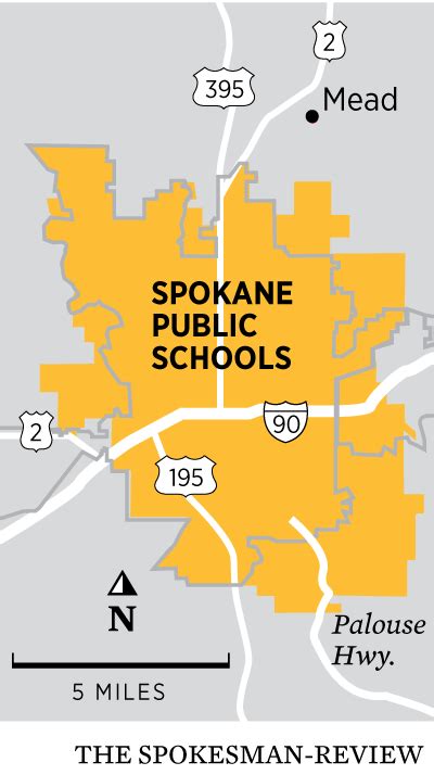 Spokane Public Schools Board Position 2 Spokane Public Schools 2019