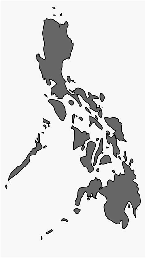 Philippine Map Vector Hd Vectorportal Is All About Free Vector Images