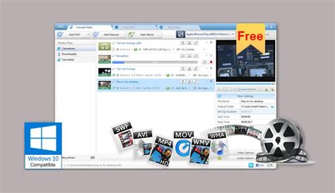 تحميل برنامج تحويل صيغ الفيديو 2021 Any Video Converter للكمبيوتر مجانا