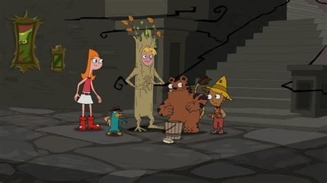 Episode Wizard Of Odd Phineas And Ferb Photo 15442421 Fanpop