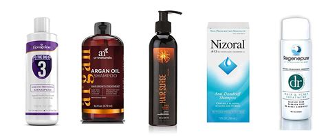 Best Ketoconazole Shampoo For Hair Loss Best Hair Loss Products