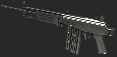 Imi Galil Wip At Fallout New Vegas Mods And Community