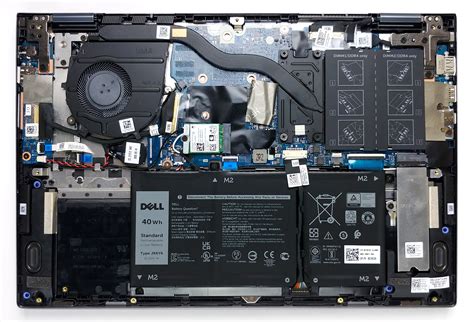 Inside Dell Inspiron 14 5406 2 In 1 Disassembly And Upgrade Options