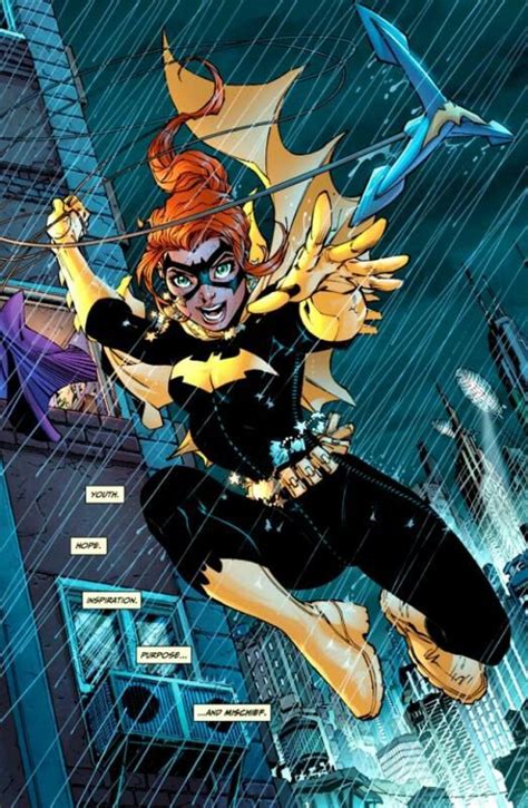 Batgirlbatichica Marvel And Dc Comics Amino