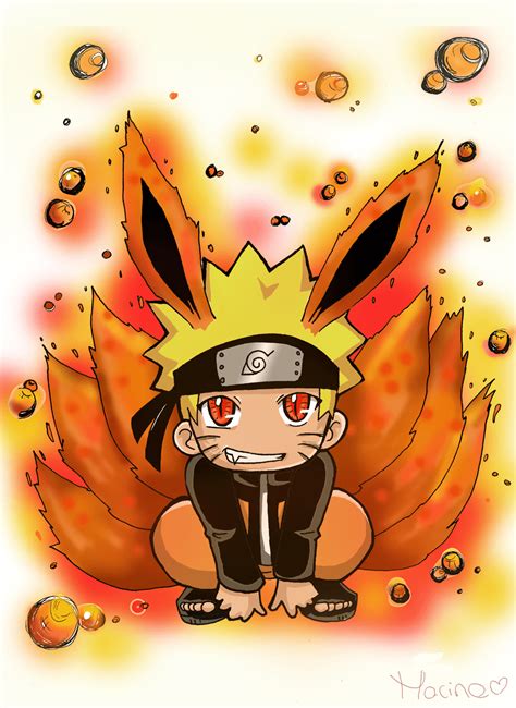 Chibi Naruto Wallpapers Wallpaper Cave