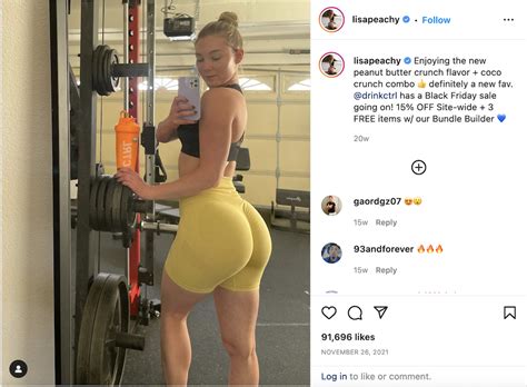 Fitness Experts On The Making Of STPeach S Bountiful Ass