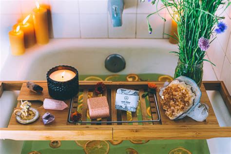 Designing Your Own Spiritual Bath Ritual Make And Mary®