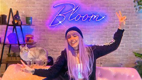 Asmr Luna Bloom House Tour Youtube