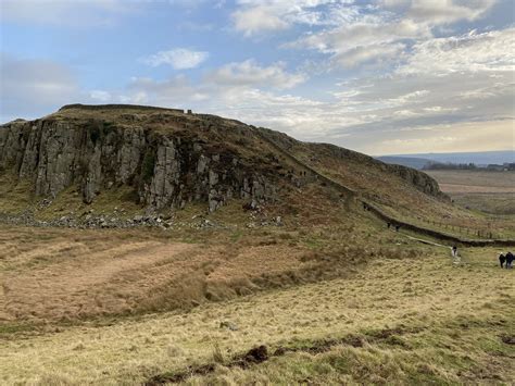 Hadrians Wall 2560x1600 Wallpaper